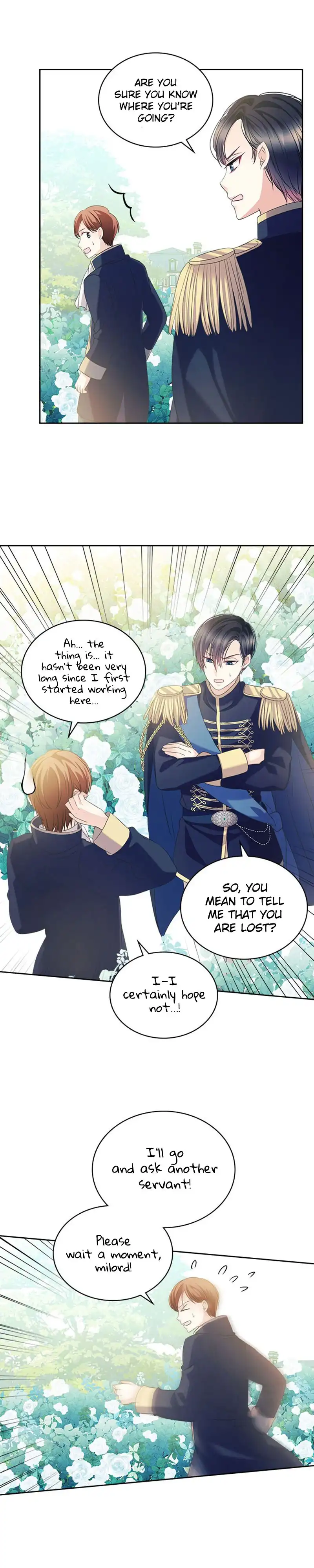 Sincerely: I Became a Duke's Maid Chapter 39 11